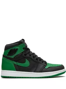 Jordan кроссовки Air Jordan 1 Retro High, черный