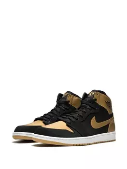 Jordan кроссовки Air Jordan 1 Retro High, черный