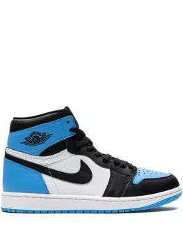 Jordan кроссовки Air Jordan 1 Retro High OG, синий