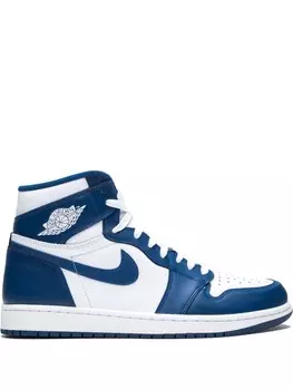 Jordan кроссовки Air Jordan 1 Retro High OG, белый