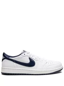 Jordan кроссовки Air Jordan 1 Retro Low OG, белый