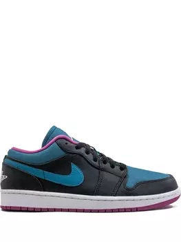 Jordan кроссовки Air Jordan 1 Retro Low, черный