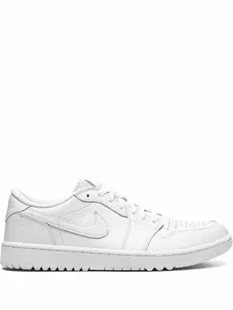 Jordan кроссовки Air Jordan 1 Retro Low, белый