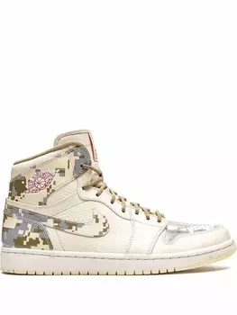 Jordan кроссовки Air Jordan 1 Retro, нейтральный цвет