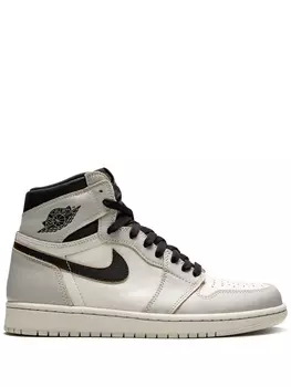 Jordan кроссовки Air Jordan 1 SB Retro High OG NYC to Paris, серый дубль