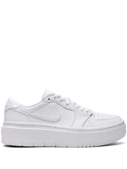 Jordan кроссовки Air Jordan 1 'Triple White', белый