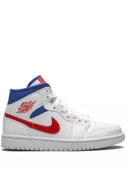 Jordan кроссовки Air Jordan 1 USA, белый