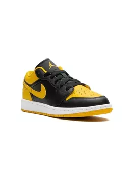 Jordan кроссовки Air Jordan 1 Yellow Ochre, желтый