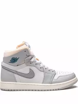 Jordan кроссовки Air Jordan 1 Zoom Air CMFT, серый