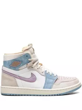 Jordan кроссовки Air Jordan 1 Zoom Air CMFT, нейтральный цвет