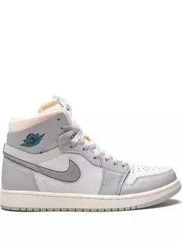 Jordan кроссовки Air Jordan 1 Zoom Air CMFT, серый