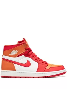 Jordan кроссовки Air Jordan 1 Zoom CMFT, оранжевый