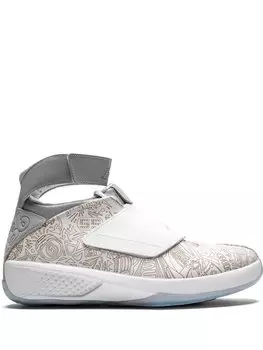 Jordan кроссовки Air Jordan 20 Laser, белый