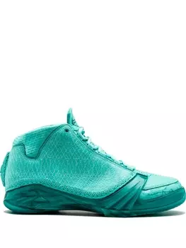 Jordan кроссовки Air Jordan 23 SoleFly, зеленый