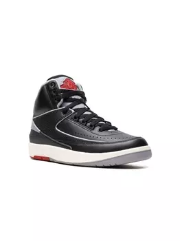 Jordan кроссовки Air Jordan 2 'Black Cement', черный