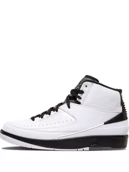 Jordan кроссовки Air Jordan 2 Retro, белый