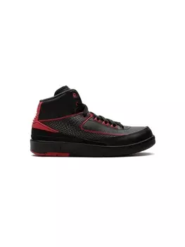 Jordan кроссовки Air Jordan 2 Retro BG, черный