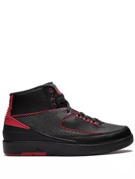 Jordan кроссовки Air Jordan 2 Retro, черный