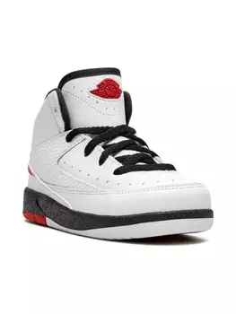 Jordan кроссовки Air Jordan 2 Retro Chicago, белый