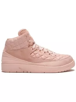 Jordan кроссовки Air Jordan 2 Retro Just Don GG, желтый