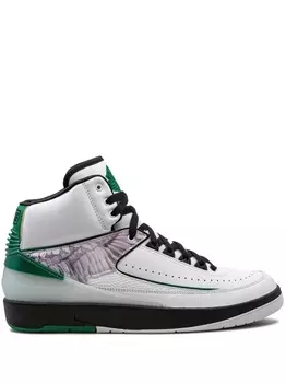 Jordan кроссовки Air Jordan 2 Wings, белый