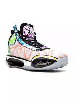 Jordan кроссовки Air Jordan 34, белый
