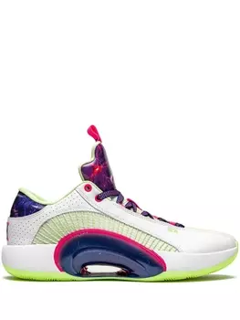 Jordan кроссовки Air Jordan 35 Low из коллаборации с Luka Doncic, белый