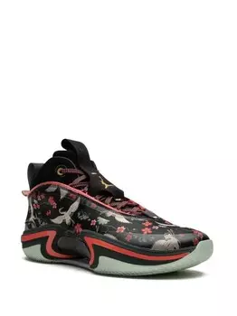 Jordan кроссовки Air Jordan 36 PF Rui Hachimura Sakura, черный