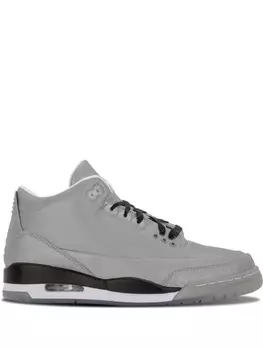 Jordan кроссовки Air Jordan 3 5Lab3, серый