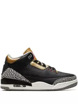 Jordan кроссовки Air Jordan 3, черный