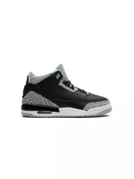 Jordan кроссовки Air Jordan 3, черный