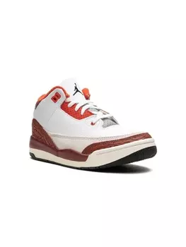 Jordan кроссовки Air Jordan 3 Dunk On Mars, белый