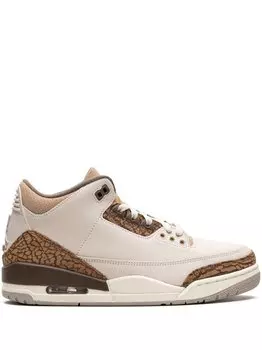 Jordan кроссовки Air Jordan 3 Light Orewood Brown, нейтральный цвет