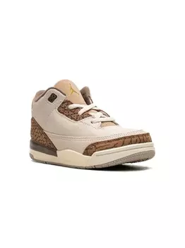 Jordan кроссовки Air Jordan 3 Palomino, нейтральный цвет