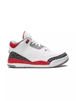 Jordan кроссовки Air Jordan 3 Retro, белый