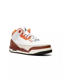 Jordan кроссовки Air Jordan 3 Retro, белый