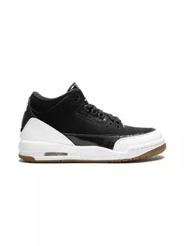 Jordan кроссовки Air Jordan 3 Retro, черный
