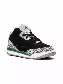 Jordan кроссовки Air Jordan 3 Retro, черный