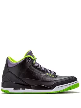 Jordan кроссовки Air Jordan 3 Retro, черный