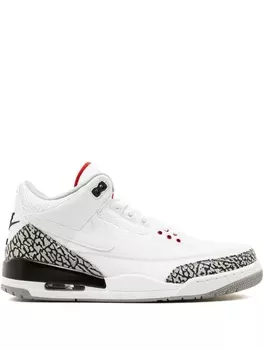 Jordan кроссовки Air Jordan 3 Retro JTH NRG, белый