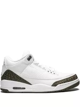 Jordan кроссовки Air Jordan 3 Retro Mocha, белый
