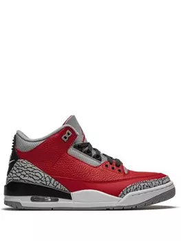 Jordan кроссовки Air Jordan 3 Retro SE Unite - CHI Exclusive, красный