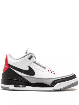 Jordan кроссовки Air Jordan 3 Retro Tinker Hatfield, белый
