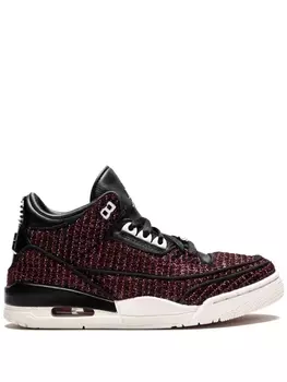Jordan кроссовки Air Jordan 3 SE AWOK Anna Wintor Vogue, красный