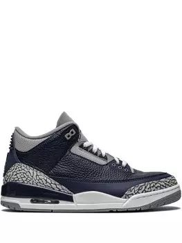 Jordan кроссовки Air Jordan 3, синий