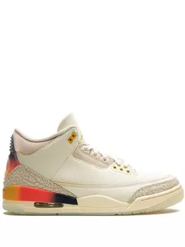 Jordan кроссовки Air Jordan 3 SP 'J Balvin', нейтральный цвет