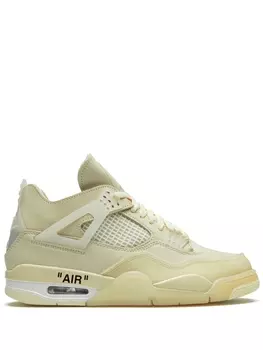 Jordan кроссовки Air Jordan 4, белый