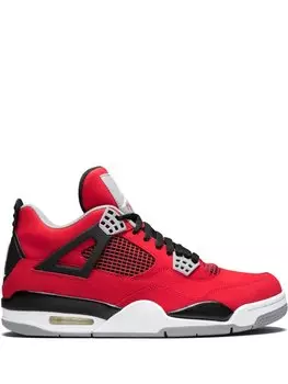 Jordan кроссовки 'Air Jordan 4 Retro', красный