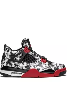 Jordan кроссовки Air Jordan 4 Retro SNGL DY, черный