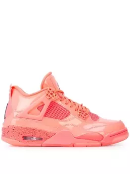 Jordan кроссовки Air Jordan 4, розовый